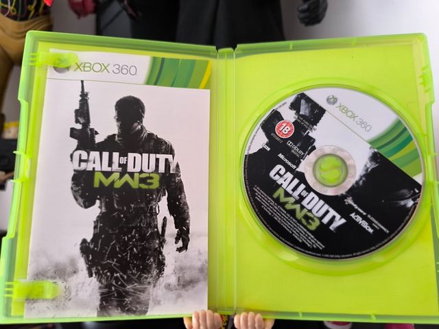 Call of Duty MW3 - Xbox 360