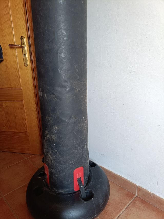 Saco boxeo - entrenamiento