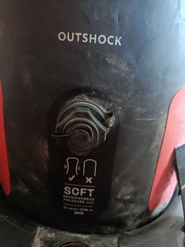 Saco boxeo - entrenamiento