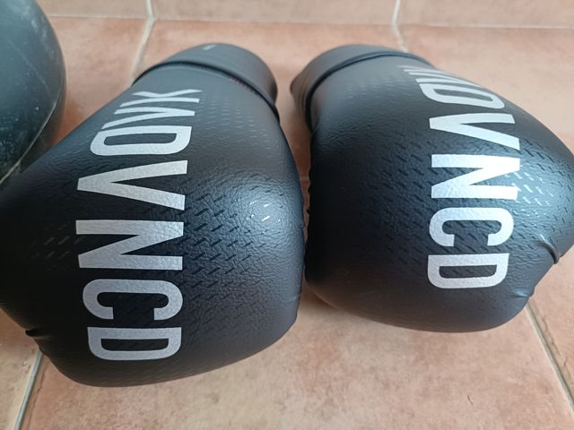 Saco boxeo - entrenamiento