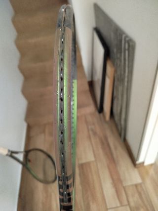 2 Raquetas Wilson Blade v8