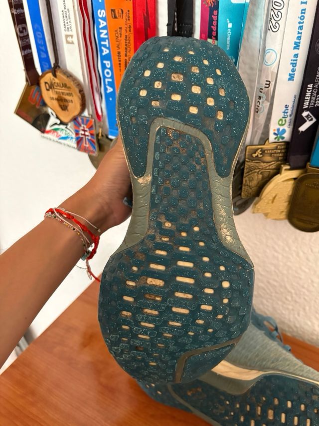 Zapatillas Nike Invincible 3 - Azul