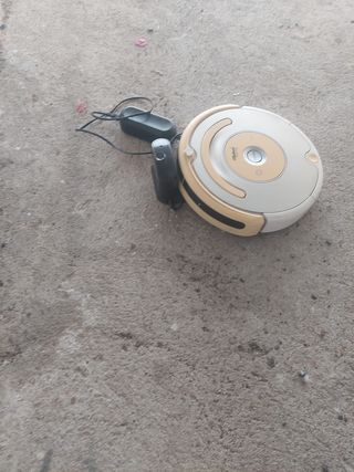 Roomba iRobot - Aspiradora