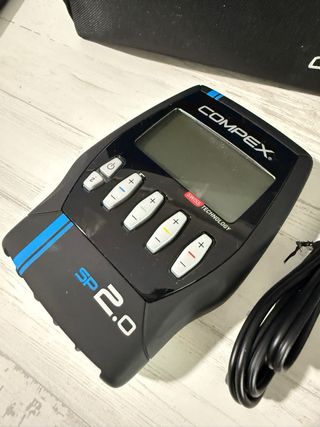 Compex SP 2.0 - Electroestimulador Muscular