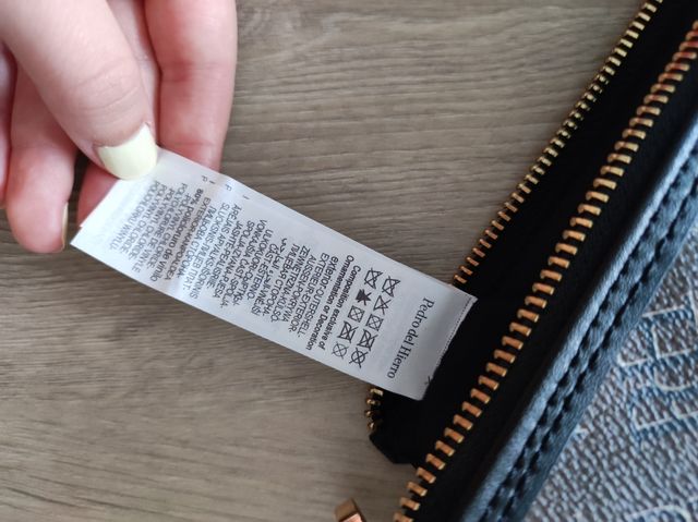 Bolso bandolera Pedro del Hierro marrón