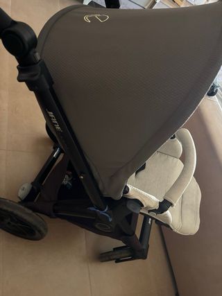 Carro bebé ligero JANE 