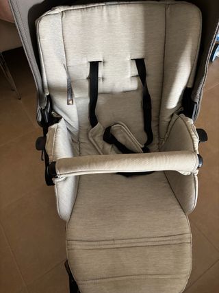 Carro bebé ligero JANE 