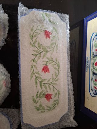 Servizio caffè collezione Portofino Ceramica artig