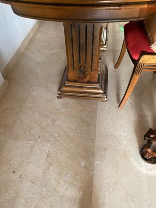 silla 6 de comedor