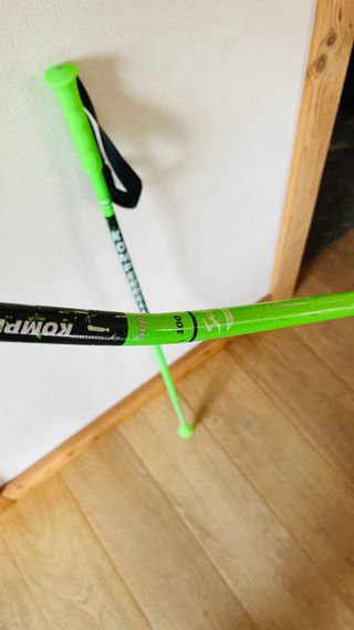 Bastoni sci Komperdell 100cm