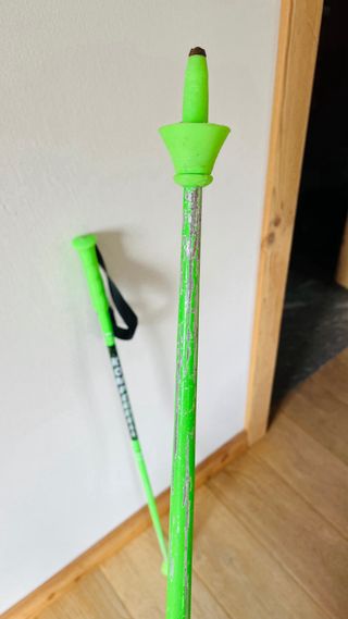 Bastoni sci Komperdell 100cm