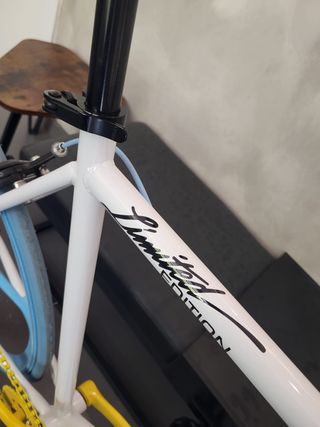 BICICLETA FIXIE SINGLE SPEED