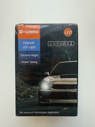 Bombillas LED D-LUMINA D5S nuevas