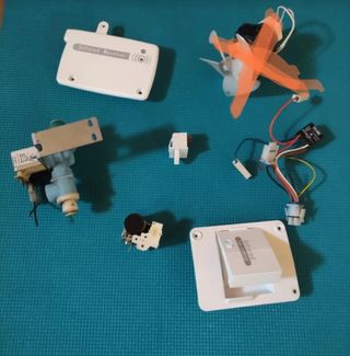 Nevera Whirlpool Americano 20RI-D4-A