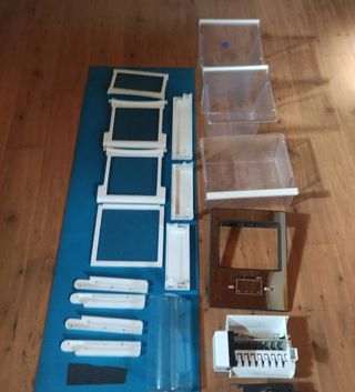 Nevera Whirlpool Americano 20RI-D4-A