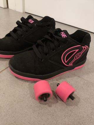 Heelys t.36.5 - Patines con ruedas