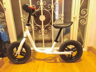 Bicicleta sin pedales Btwin