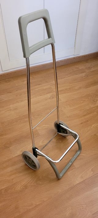 Carrito compra Rolser plegable