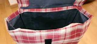 Carrito compra Rolser plegable