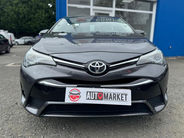 Toyota Avensis 2.0D 150 Executive