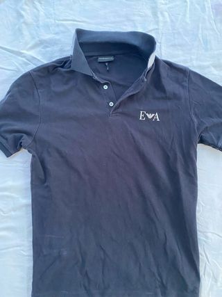 Polo Emporio Armani Uomo Tg S