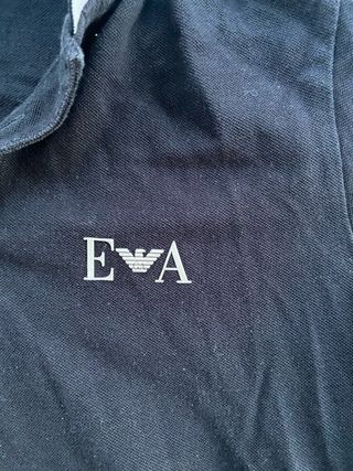 Polo Emporio Armani Uomo Tg S