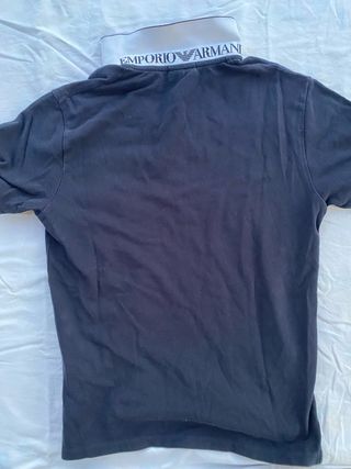 Polo Emporio Armani Uomo Tg S