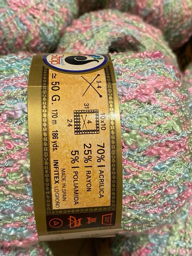 Lana Da Vinci Stop - multicolor