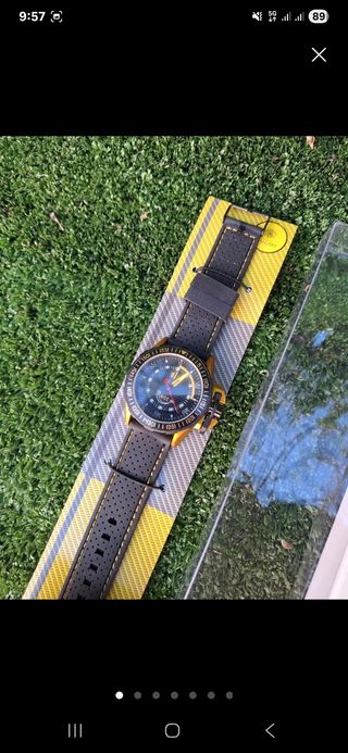 Reloj de mano Calgary GP Racing - Hombre