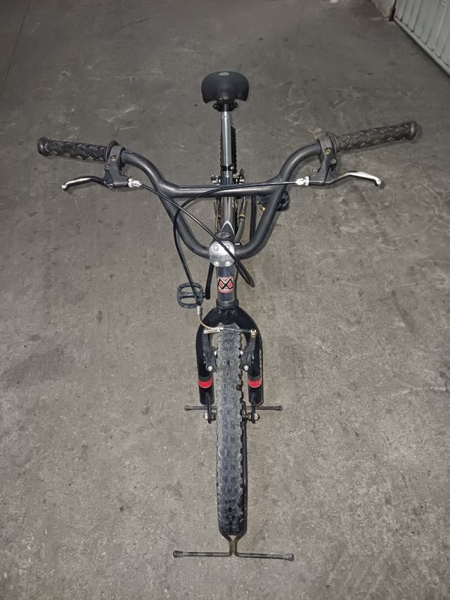 Bicicleta Monty 13" BMX