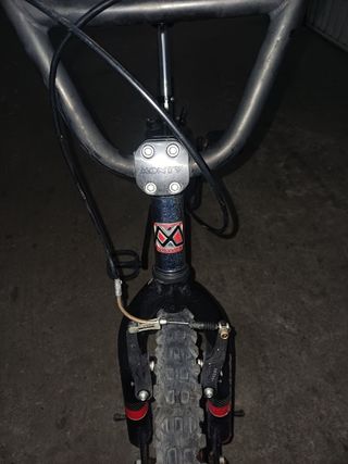 Bicicleta Monty 13" BMX