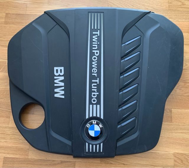 Tapa motor BMW X5 E70 3.0d