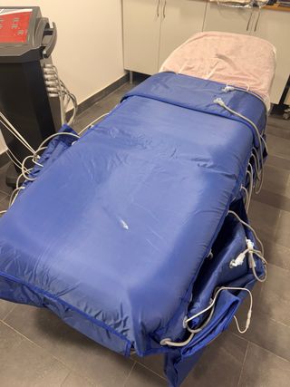 Presoterapia profesional 