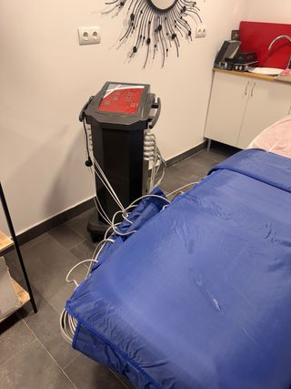 Presoterapia profesional 