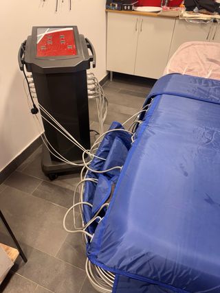 Presoterapia profesional 