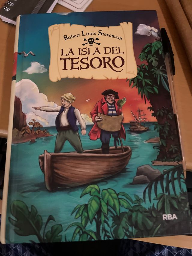La isla del tesoro / Treasure Island (Spanish E...