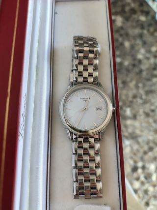 Reloj Longines Flagship L4.716.4.12.6