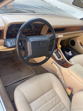 Jaguar XJ 1993