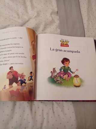 Disney. Buenas noches: Recopilatorio de cuentos