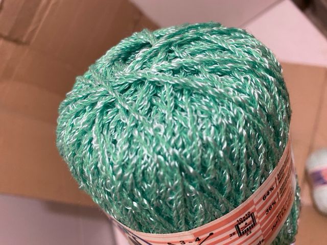 Lana Stop 50g Verde | Hilo para tejer
