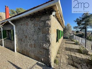 Chalet en venta en Manzanares el Real