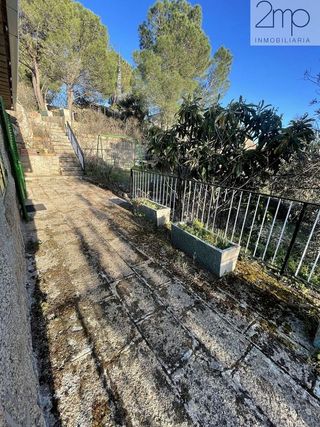 Chalet en venta en Manzanares el Real
