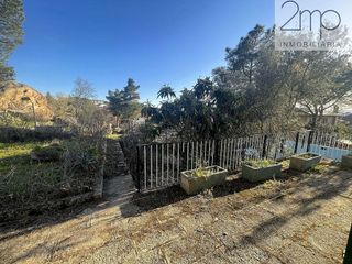 Chalet en venta en Manzanares el Real