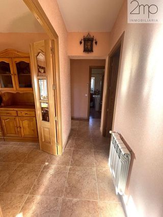 Chalet en venta en Manzanares el Real