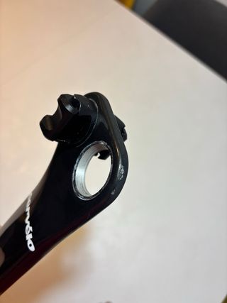 Cuadro Cervélo S5 Team + tija + horquilla talla 48