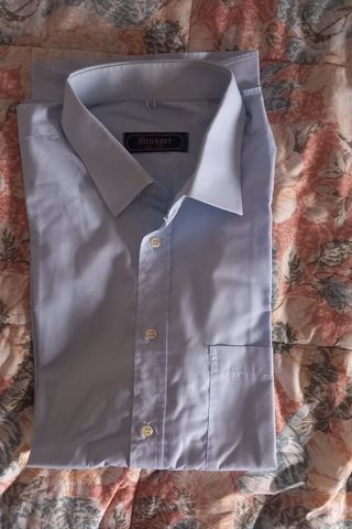 Camicia Brunper L blu