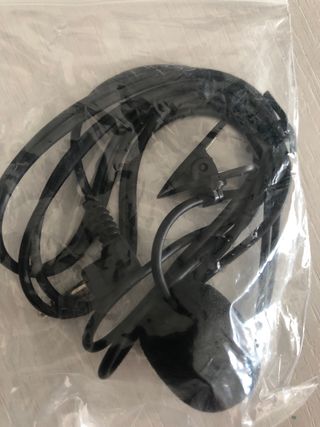 Micro. manos libres, radio auto.