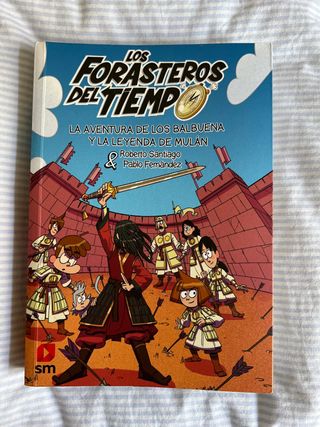 Los Forasteros del Tiempo 19