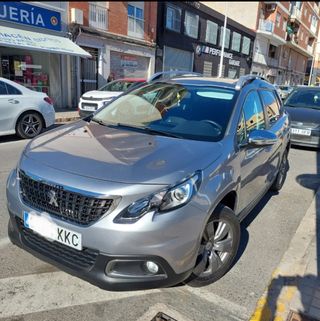 Peugeot 2008 2018