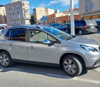 Peugeot 2008 2018